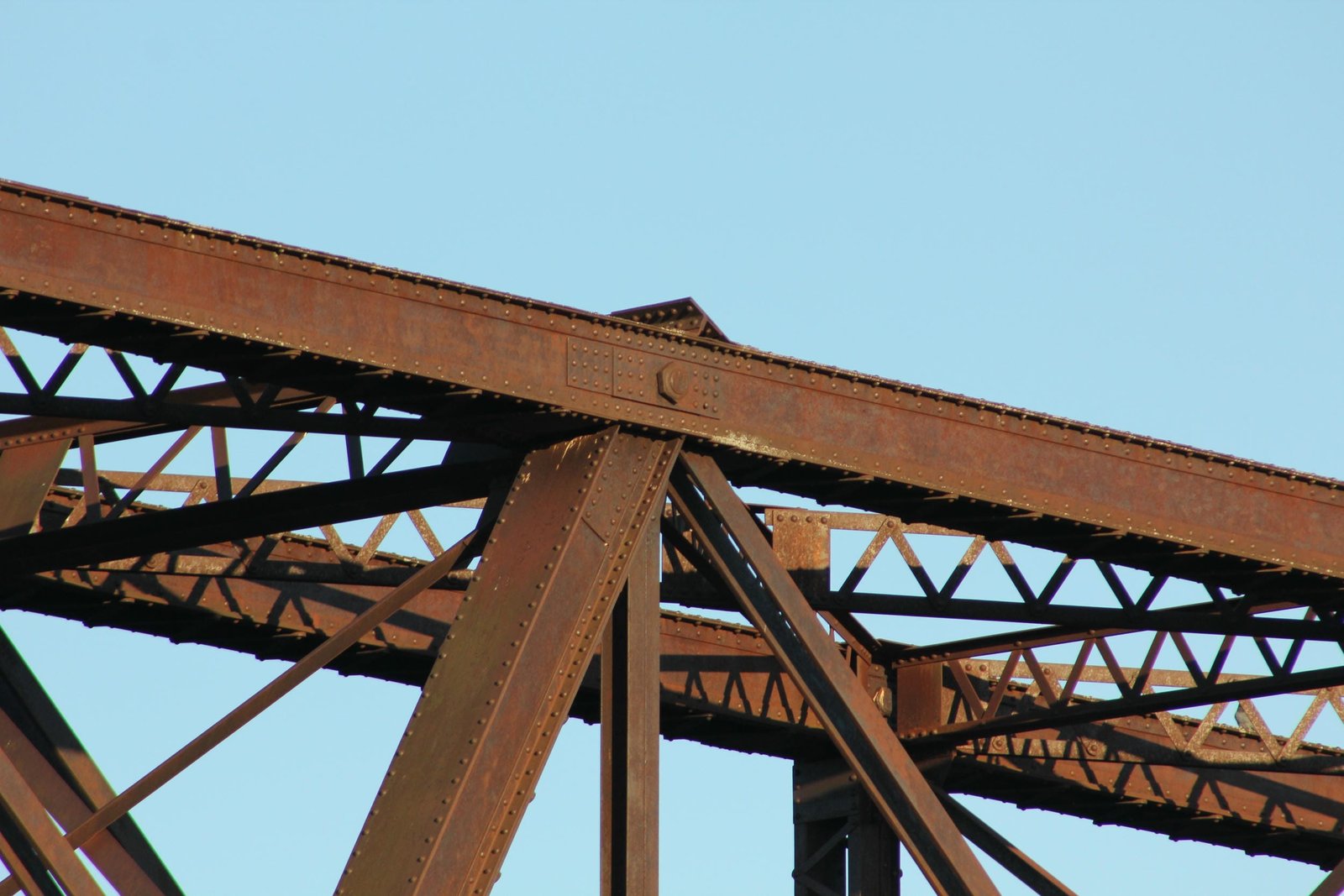 Upper connection, Whipple span